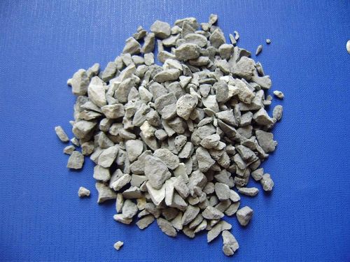 句容烧结铝酸钙凭其优良性能用于钢包精炼中
